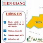 Cái Bè Tiền Giang Map