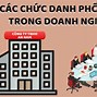 Chuyển Hạng Chức Danh Nghề Nghiệp Là Gì