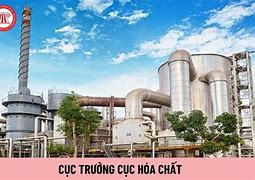 Cục Trưởng Cục Hóa Chất