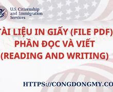 Cùng Học Tiếng Anh Thi Quốc Tịch Mỹ Bằng Tiếng Việt Pdf Download