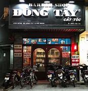 Đông Tây Barbershop