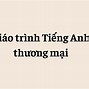 Giáo Trình Học Tiếng Anh Thương Mại