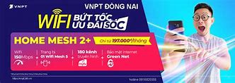 Gói Cước Mạng Vnpt