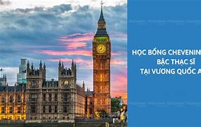 Học Bổng Chevening 2022 Ở Việt Nam Không