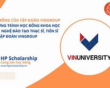 Học Bổng Thạc Sĩ Vingroup 2022 Hcm Online Results Youtube Video