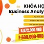 Học Business Analyst Ở Fpt Đào Tạo Những Gì Tại Mỹ Được Không