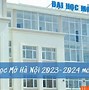 Học Phí Của Trường Đại Học Mở Hà Nội Năm 2024 2025