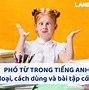 Phó Từ Kí Hiệu Tiếng Anh Là Gì