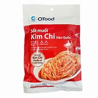 Sốt Muối Kim Chi Hàn Quốc Ofood 180G