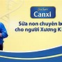 Sữa Mỹ Tốt Cho Người Già