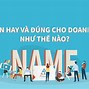 Tên Công Ty Phái Cử Là Gì