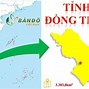 Tỉnh Đồng Tháp Ở Đâu