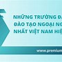 Trường Ngoại Ngữ Bắc Mỹ Ở Đâu Tốt Nhất Thế Giới