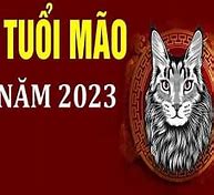 Tử Vi Tuổi Mão Năm 2023 Nữ Mạng