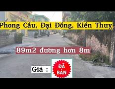 Xã Đại Đồng Kiến Thụy Hải Phòng