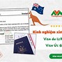 Xin Visa Vietnam 5 Nam Tại Úc